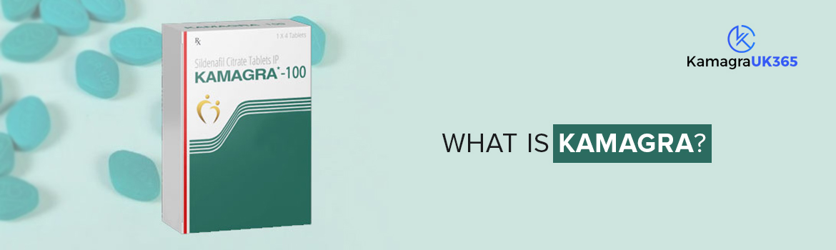 What Is Kamagra? What Is Kamagra?