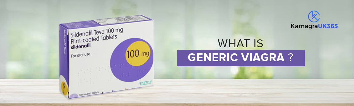 What is Generic Viagra?