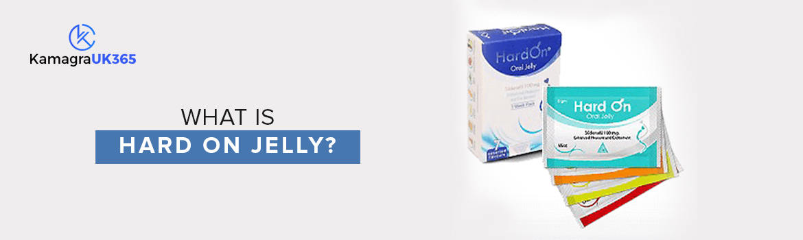 What is Hard On Jelly? What is Hard On Jelly?