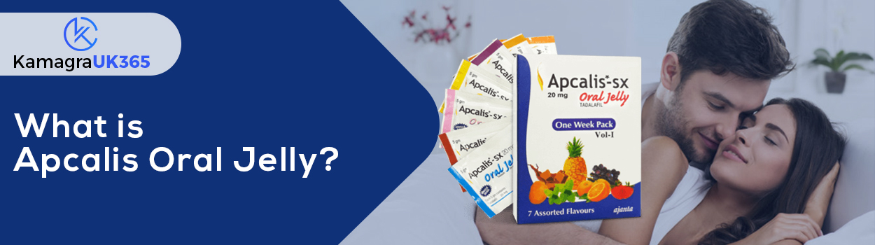 Apcalis Oral Jelly Apcalis Oral Jelly