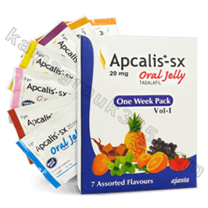 Buy Apcalis Oral Jelly