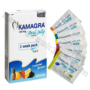 Kamagra 
 Oral Jelly