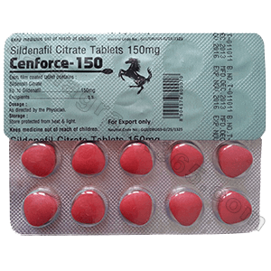 Buy Sildenafil Tablets 150 mg